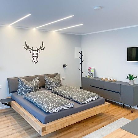 Appartement Am Mythenweg Thale Dış mekan fotoğraf
