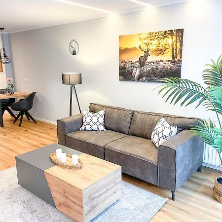 Appartement Am Mythenweg Thale Dış mekan fotoğraf