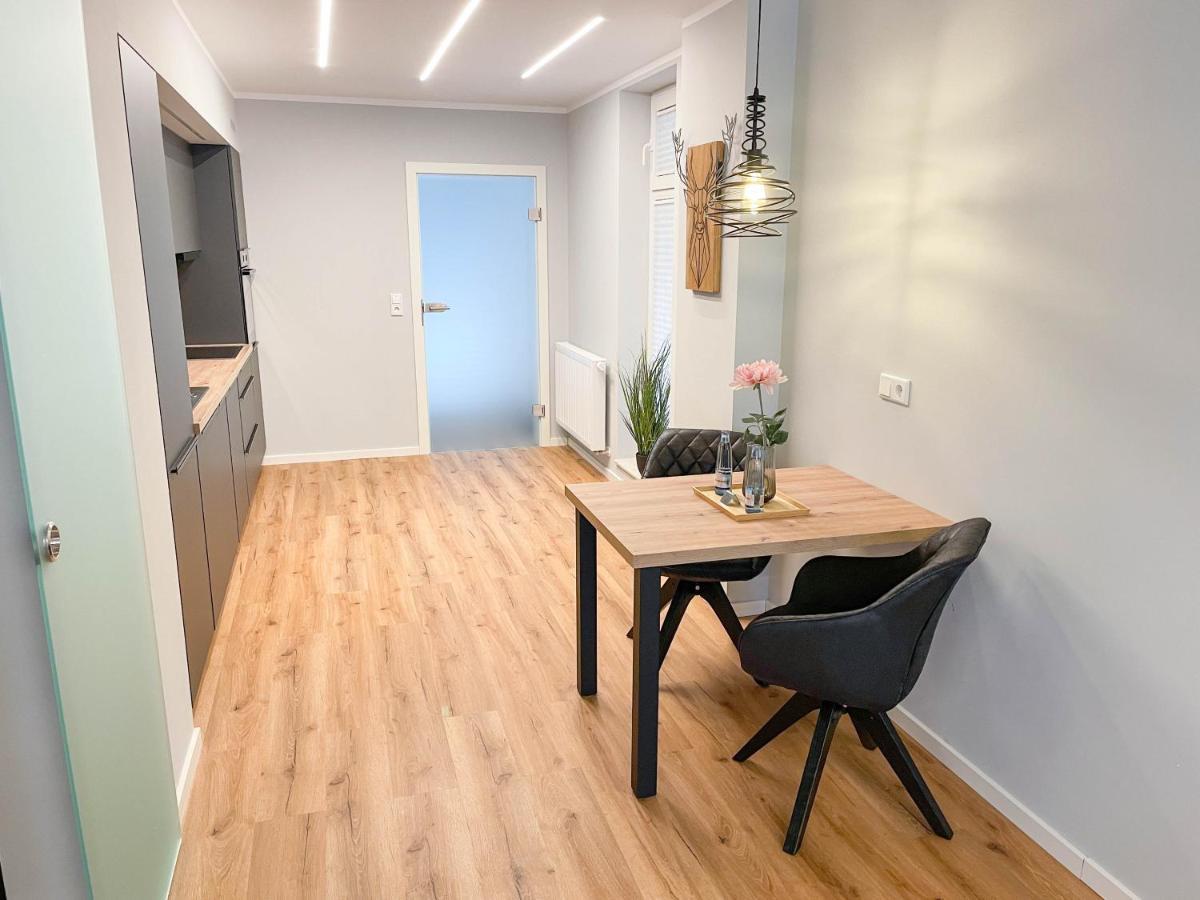 Appartement Am Mythenweg Thale Dış mekan fotoğraf