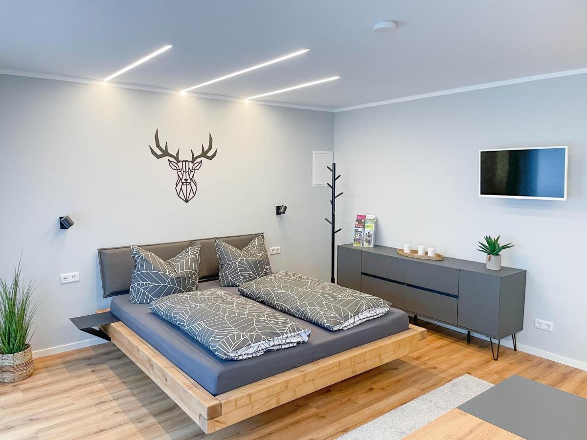Appartement Am Mythenweg Thale Dış mekan fotoğraf