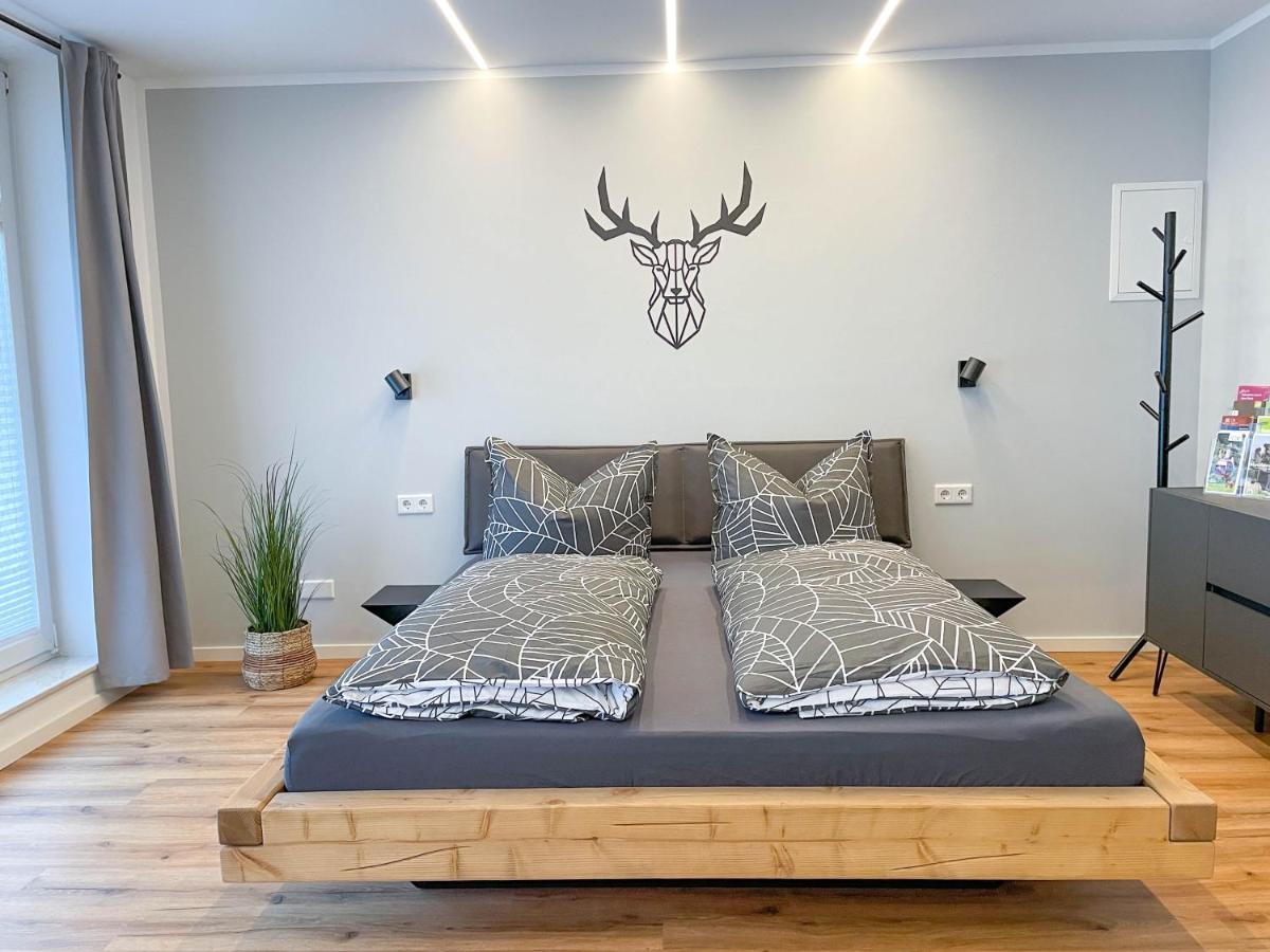 Appartement Am Mythenweg Thale Dış mekan fotoğraf