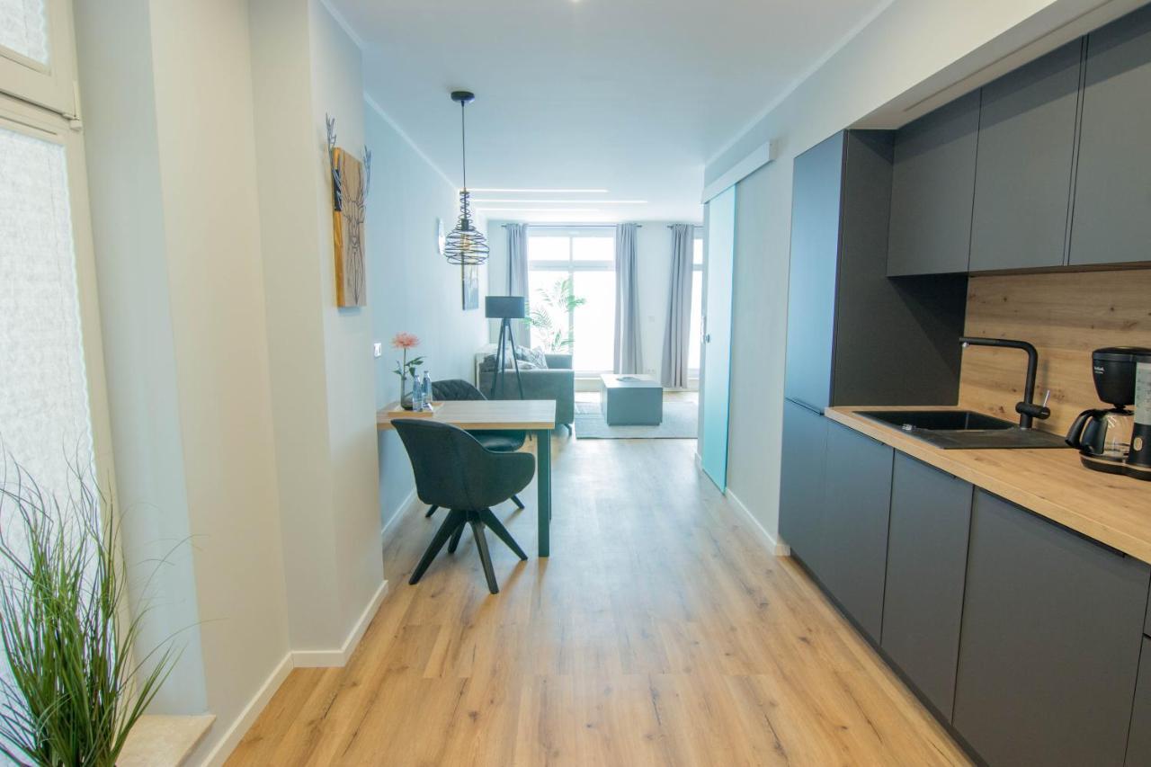 Appartement Am Mythenweg Thale Dış mekan fotoğraf