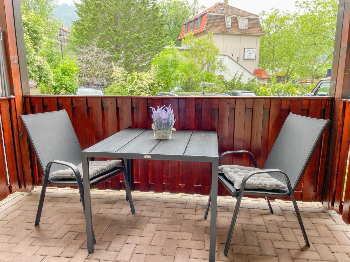 Appartement Am Mythenweg Thale Dış mekan fotoğraf